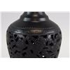 Image 2 : Chinese Modern Black Pottery Vase with Factory MK