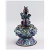 Image 2 : Chinese Junyao Style Porcelain Dragon Censer