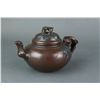 Image 1 : Chinese Zisha Tea Pot with Gu Shuifang Zhi Mark