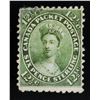 Image 1 : 1859 Canada Queen Victoria 12.5 Cent Stamp Scott18