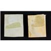 Image 2 : 2 PC Assorted France and Cuba Stamp