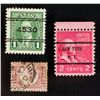 Image 1 : 3 PC Assorted US, UK & Canada Stamp