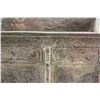 Image 8 : Chinese Bronze Archaistic Four Legs Square Ding