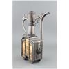Image 2 : Chinese Metal Teapot w/ Two Marks