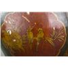 Image 2 : Chinese Old Wood Lacquer Bucket