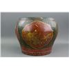 Image 5 : Chinese Old Wood Lacquer Bucket