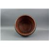 Image 8 : Chinese Old Wood Lacquer Bucket