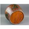 Image 9 : Chinese Old Wood Lacquer Bucket