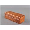 Image 3 : Chinese Rosewood Square Box