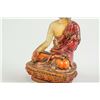Image 8 : Chinese Glass Shakyamuni Buddha Statue Qing