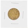 1898-S $5 Liberty Head Half Eagle Gold Coin