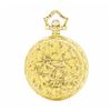 Image 2 : 14KT Yellow Gold Longines Pocketwatch