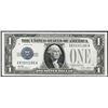 Image 1 : 1928A $1 Funnyback Silver Certificate Note