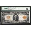 Image 1 : 1922 $20 Gold Certificate Note Fr.1187 PMG Choice Very Fine 35