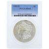 1901-S $1 Morgan Silver Dollar Coin PCGS MS65