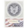 Image 2 : 2011 $1 American Silver Eagle Coin ANACS MS70