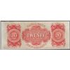 Image 2 : 1800's $20 Canal Bank New Orleans Obsolete Note