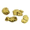 Image 2 : Lot of (4) Alaskan Gold Nuggets 11.9 Grams