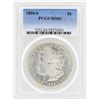 1894-S $1 Morgan Silver Dollar Coin PCGS MS63