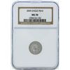 Image 1 : 2005 $10 American Platinum Eagle Coin NGC MS70