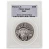 2003 $100 American Eagle Platinum Coin PCGS MS69