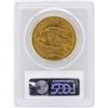 Image 2 : 1914-S $20 St. Gaudens Double Eagle Gold Coin PCGS MS63