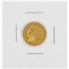1913 $2 1/2 Indian Head Quarter Eagle Gold Coin