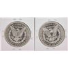Image 2 : Lot of 1878-S & 1881-S $1 Morgan Silver Dollar Coins