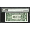Image 2 : 1935D $1 Silver Certificate Note Fr.1613 PMG Choice Uncirculated 64EPQ
