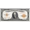 Image 1 : 1922 $10 Gold Certificate Note