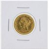 1894 $5 Liberty Head Half Eagle Gold Coin