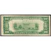 Image 2 : 1929 $20 Federal Reserve Bank Note Atlanta