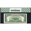 Image 2 : 1953A $5 Legal Tender Note Fr. 1533 PCGS Superb Gem New 67PPQ