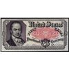 Image 1 : 1875 Fifty Cents Fifth Issue Fractional Currency Note