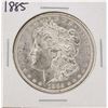 Image 1 : 1885 $1 Morgan Silver Dollar