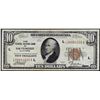 Image 1 : 1929 $10 Federal Reserve of San Francisco Note