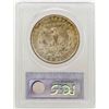 Image 2 : 1887 $1 Morgan Silver Dollar Coin PCGS MS63