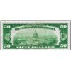 Image 2 : 1928A $50 Federal Reserve Note New York