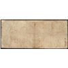 Image 2 : 1855 $5 The Valley Bank of Maryland Obsolete Note