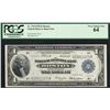 Image 1 : 1918 $1 Federal Reserve Bank Note Boston Fr.710 PCGS Very Choice New 64