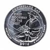 2016 5oz Silver ATB Cumberland Gap Kentucky Silver Coin