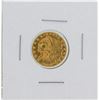 1909 $2 1/2 Indian Head Quarter Eagle Gold Coin
