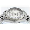 Image 6 : Rolex Stainless Steel Datejust Ladies Wristwatch