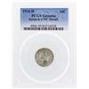 Image 1 : 1916-D Mercury Dime Coin PCGS Genuine Unc Details