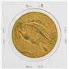 Image 2 : 1910 $20 St. Gaudens Double Eagle Gold Coin