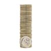 Roll of (50) 1962-D Brilliant Uncirculated Roosevelt Dimes
