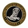 .999 Silver Boomtown Hotel & Casino Reno, NV $10 Limited Edition Gaming Token