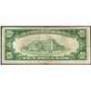 Image 2 : 1929 $10 Federal Reserve Bank of New York Currency Note