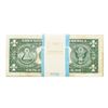 Image 2 : Pack of (100) Consecutive 1957 $1 Silver Certificate Notes