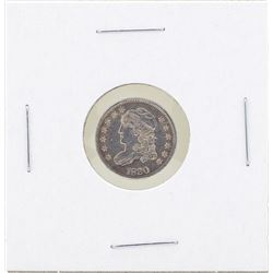 1830 Capped Bust Half Dime Coin